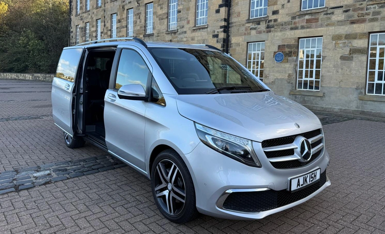 Mercedes-Benz Vito Executive